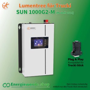 Lumentree SUN 1000 feat. Trucki