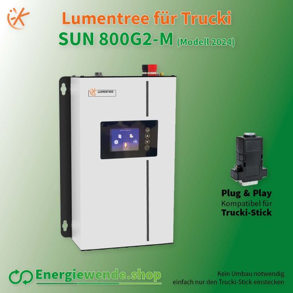 SUN 800 Lumentree SUN 800 feat. Trucki