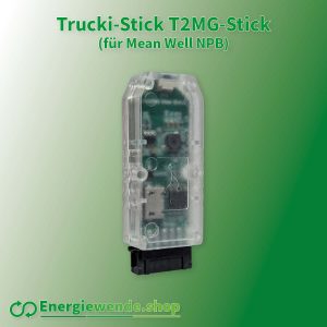 Trucki-Stick (T2MG) für Mean Well NPB