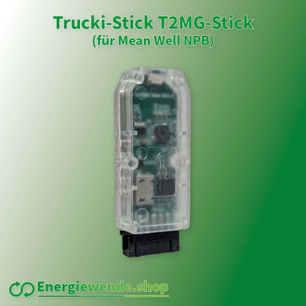 Trucki-Stick (T2MG) für Mean Well NPB
